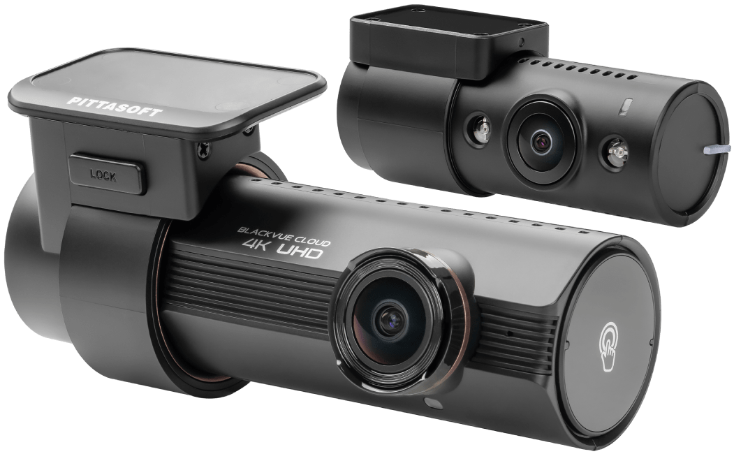 Dashcam Blackvue DR970X-2CH IR Plus